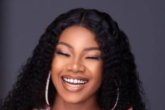 Tacha On Her 24th Birthday, Her Boyfriend Gives Her A Chocolate Gift Tacha