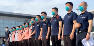 Rauf Aregbesola Revealed Mission Of Chinese Medical Doctors In Nigeria Rauf Aregbesola