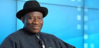 Goodluck Jonathan Condoles Gov Wike About The Death Of Assistants Goodluck Jonathan