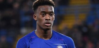 Hudson-Odoi, Chelsea Star, Arrested For Breaking Coronavirus Lockdown With Model Hudson-Odoi