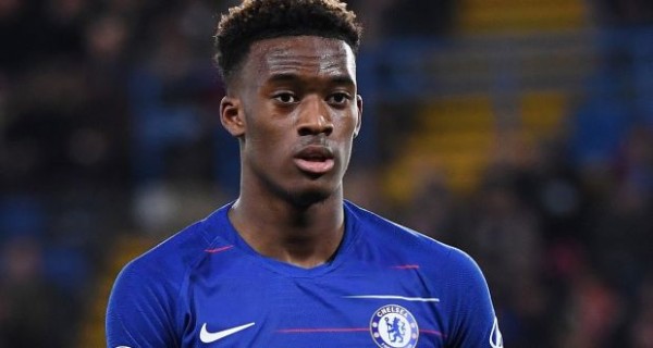 Hudson-Odoi