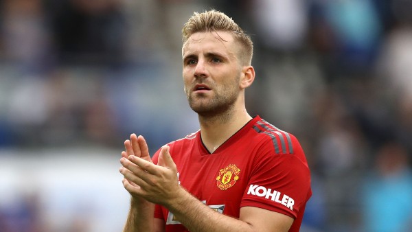 Luke Shaw