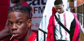 Rema Speaks On How Wizkid Motivated Him To Do Music Rema