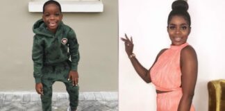 Shola Ogudu, Wizkid’s First Babymama Warns Lady’s To Leave Wizkid Alone” ( See Video) Shola Ogudu