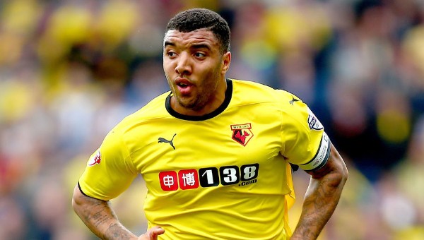 Troy Deeney