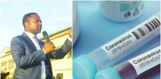 Pastor Frankline Ndifor Dies Of COVID-19 Frankline Ndifor