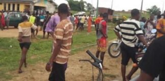 Pregnant Woman In Labour Previously dies at police check points in Ogun state Pregnant Woman