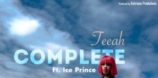 AUDIO: Teeah ft. Ice Prince – Complete (Remix) || Mp3 Download Teeah