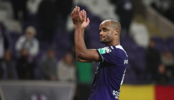 Kompany Retires From football To Becomes Anderlecht Coach