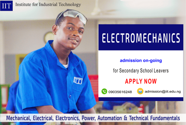 Electromechanics Programme