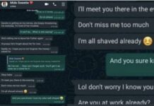 Lady calls Out Her Childhood Friend, Mide, Sleeping With Her Father sleeping