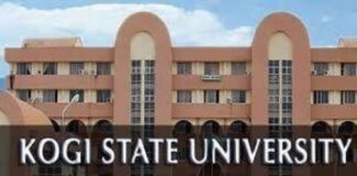 KSU Post-UTME / DE 2020: Cut-off Point, Qualifications And Information On Registration KSU Post-UTME