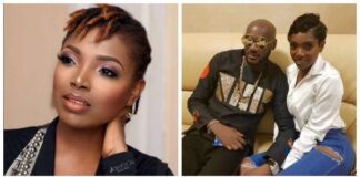 Annie Idibia, You dress like a bush a woman – Troll Annie Idibia