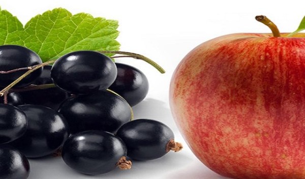 Australian Apple, Blackcurrant