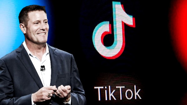 Kevin Mayer, TikTok CEO Resigns