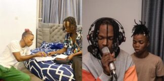 Naira Marley signs Lyta to Marlian Music Naira Marley