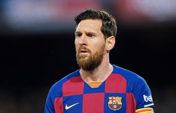 PSG Wants Messi 