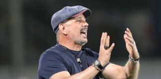 Mihajlovic Bologna Manager Tested Positive For Coronavirus Mihajlovic