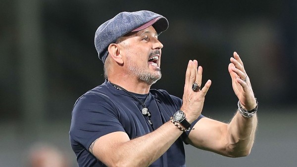 Mihajlovic Bologna Manager