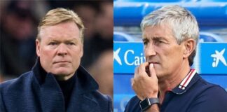 Barcelona Rule Out Quique Setien – New Coach Identity Leacked Quique Setien