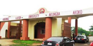 AAUA Post-UTME / DE 2020: Cut-off Point, Qualifications And Information On Registration AAUA Post-UTME