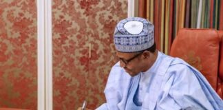 Buhari Nominates New Supreme Court judges Buhari