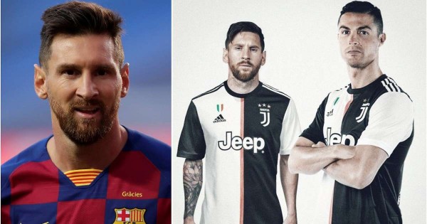 Juventus make Messi enquiry