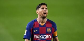 Manchester United Wants Messi Messi