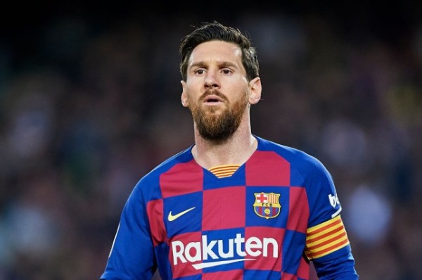 Barcelona To Sell Messi 