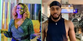 BBNaija: Praise Speaks On Having ‘SEX’ With Ka3na (VIDEO) Praise Sex Ka3na