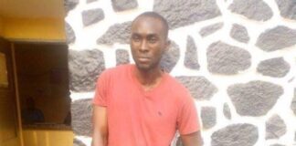 Man Rapes Teenager Washing Clothes In Stream Man Rapes Teenager