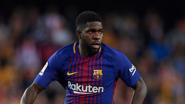 Samuel Umtiti