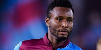 Mikel Obi Wants To Return To England Mikel Obi
