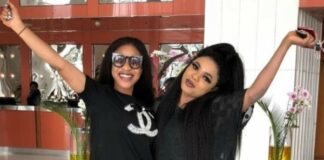 Tonto Dikeh Confirms Bobrisky Is Still A Man Tonto Dikeh Confirms Bobrisky Is Still A Man