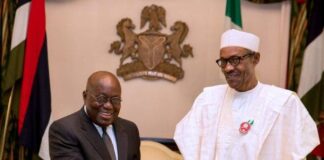 We deported 700 Nigerians, Not 825 Says Ghanaian Minister