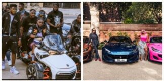 I’ll Buy Dj Cuppy’s Ferrari For My Daughters – Davido I'll Buy Dj Cuppy's Ferrari For My Daughters - Davido