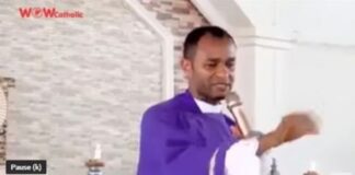 Virginity Is Not A Gift To Your Husbands, Ladies – Rev. Father (See Video) Dear Ladies, Virginity Is Not A Gift To Your Husbands – Rev. Father