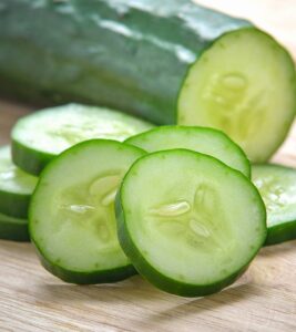 Health Benefit Of Cucumbers