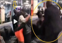 A Man Receive Beatings for Over Hugging Another Persons Wife – Watch Video A Man Receive Beatings for Over Hugging Another Persons Wife - Watch Video