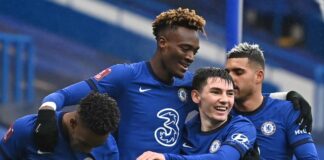 Abraham Hits Hat-trick As Chelsea Wins Luton Town 3-1 Abraham Hits Hat-trick As Chelsea Wins Luton Town 3-1