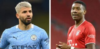 Barcelona Wants Sergio Aguero And David Alaba For Free – Cash-strapped Barcelona Wants Sergio Aguero And David Alaba For Free - Cash-strapped