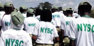 Corps Members Tested Positive For COVID-19 Corps Members Tested Positive For COVID-19