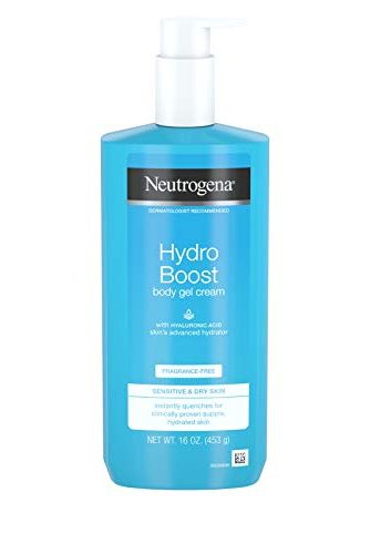 Hydro Boost Hydrating Body Gel Cream