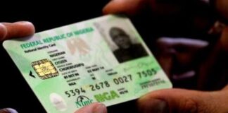 NIN Registration Will Be Suspended – Reasons NIN Registration Will Be Suspended - Reasons