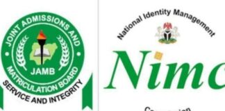NIN Is Compulsory For JAMB UTME Registration, FG Confirms NIN is compulsory for JAMB UTME registration, FG confirms