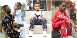 Nigerian singer Wizkid says, I Don’t Want My Sons To Be Like Me Nigerian singer Wizkid says, I Don’t Want My Sons To Be Like Me