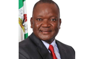 Samuel Ortom Governor Of Benue Tests Positive For Coronavirus