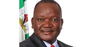 Governor Of Benue Tests Positive For Coronavirus Samuel Ortom Governor Of Benue Tests Positive For Coronavirus