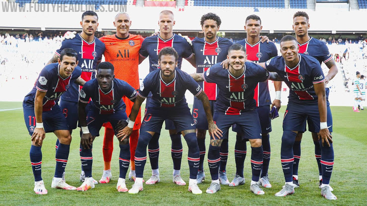 PSG Squad