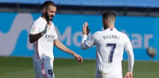 Real Madrid Need The Best Hazard – Benzema Real Madrid need the best Hazard